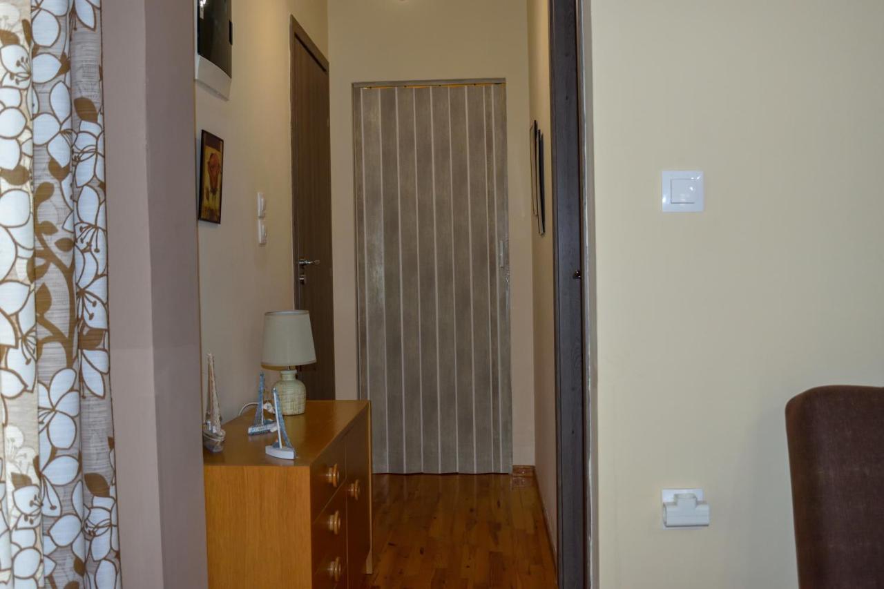 Ferienwohnung Petros House Nikiti  Exterior foto