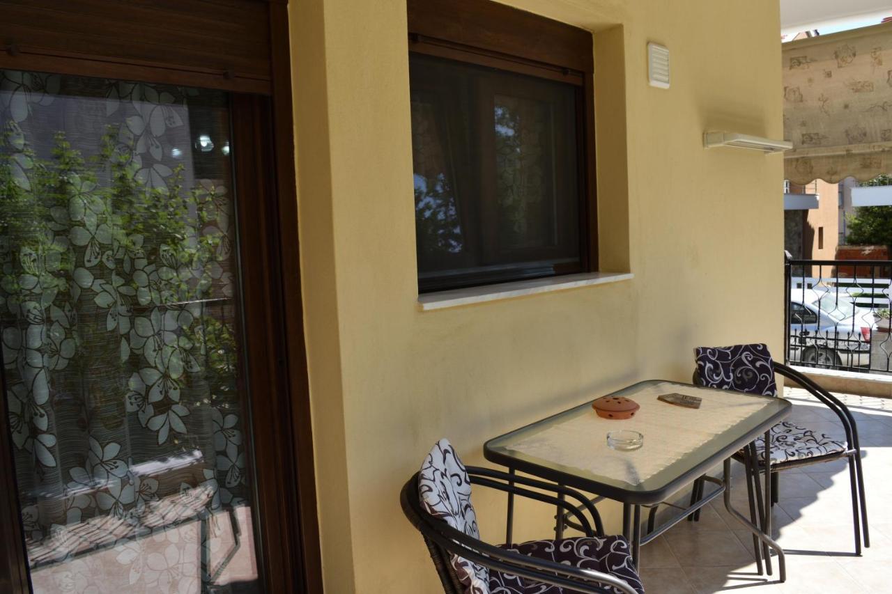 Ferienwohnung Petros House Nikiti  Exterior foto